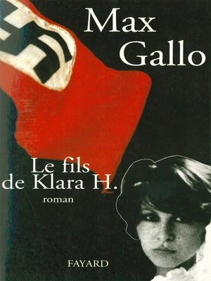 cover image of Le Fils de Klara H.